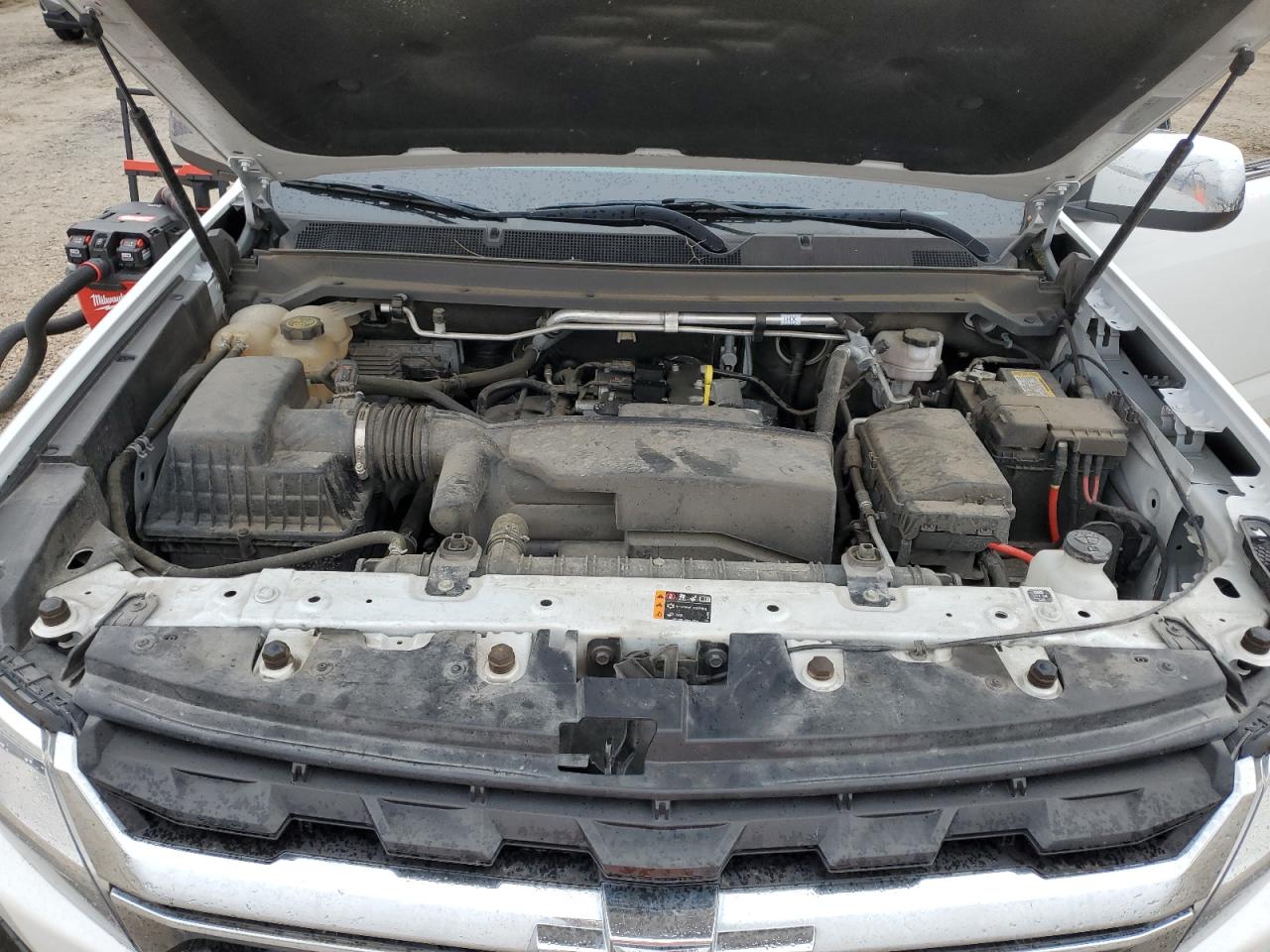 2022 CHEVROLET COLORADO LT VIN:1GCHSCEA9N1265680