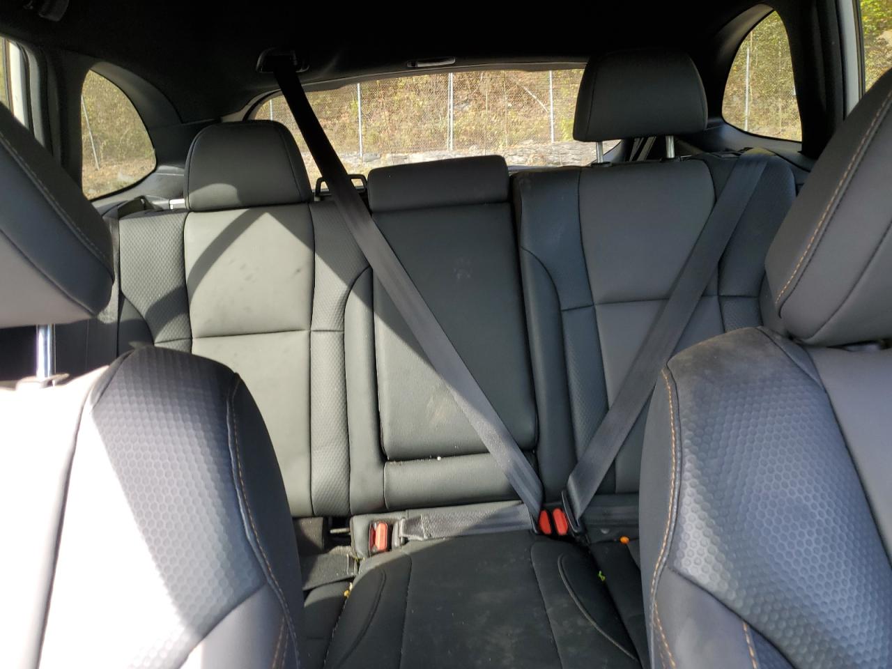 2022 SUBARU OUTBACK WILDERNESS VIN:4S4BTGUD5N3237526