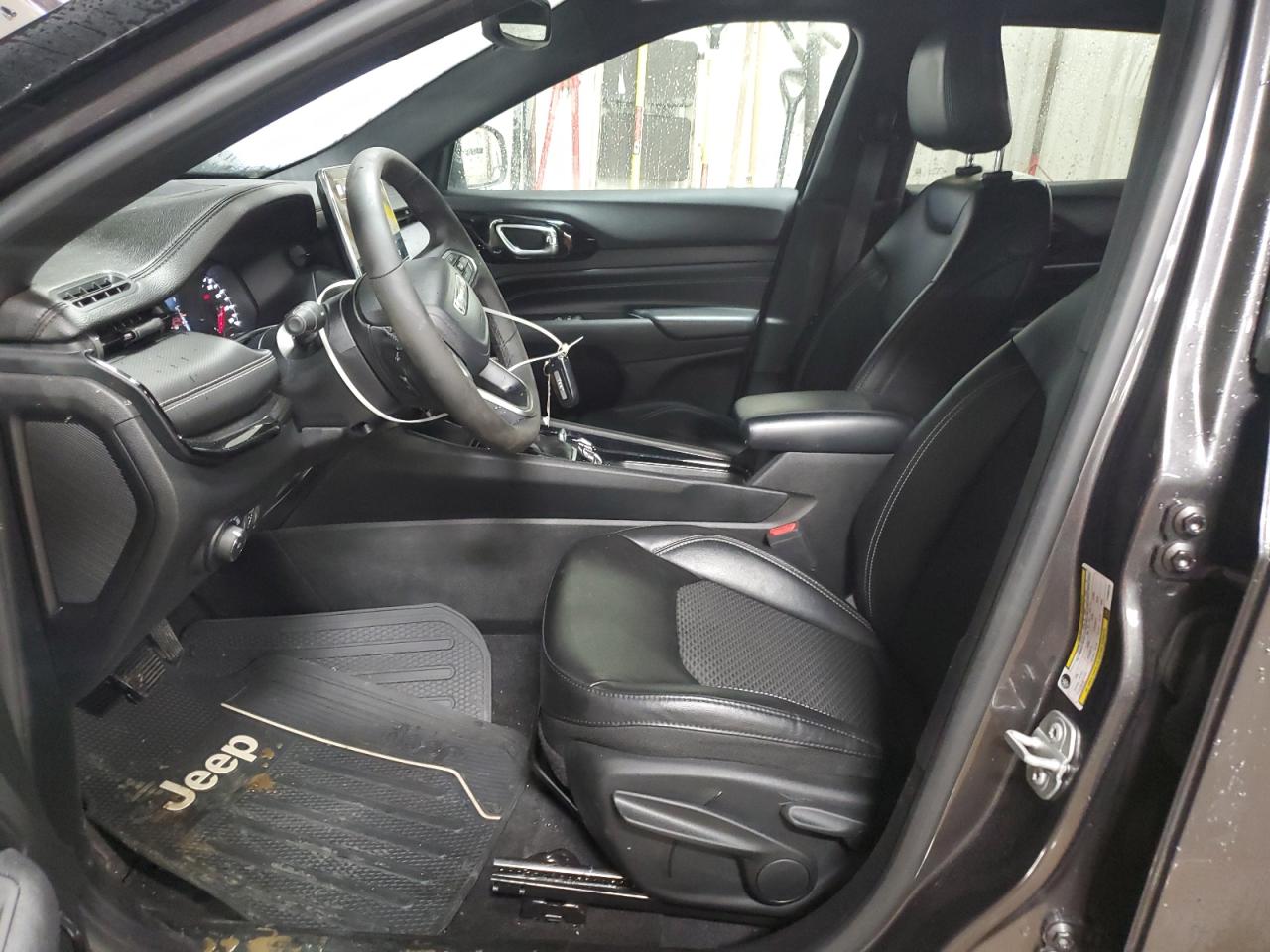 2023 JEEP COMPASS LATITUDE VIN:3C4NJDBN6PT500258