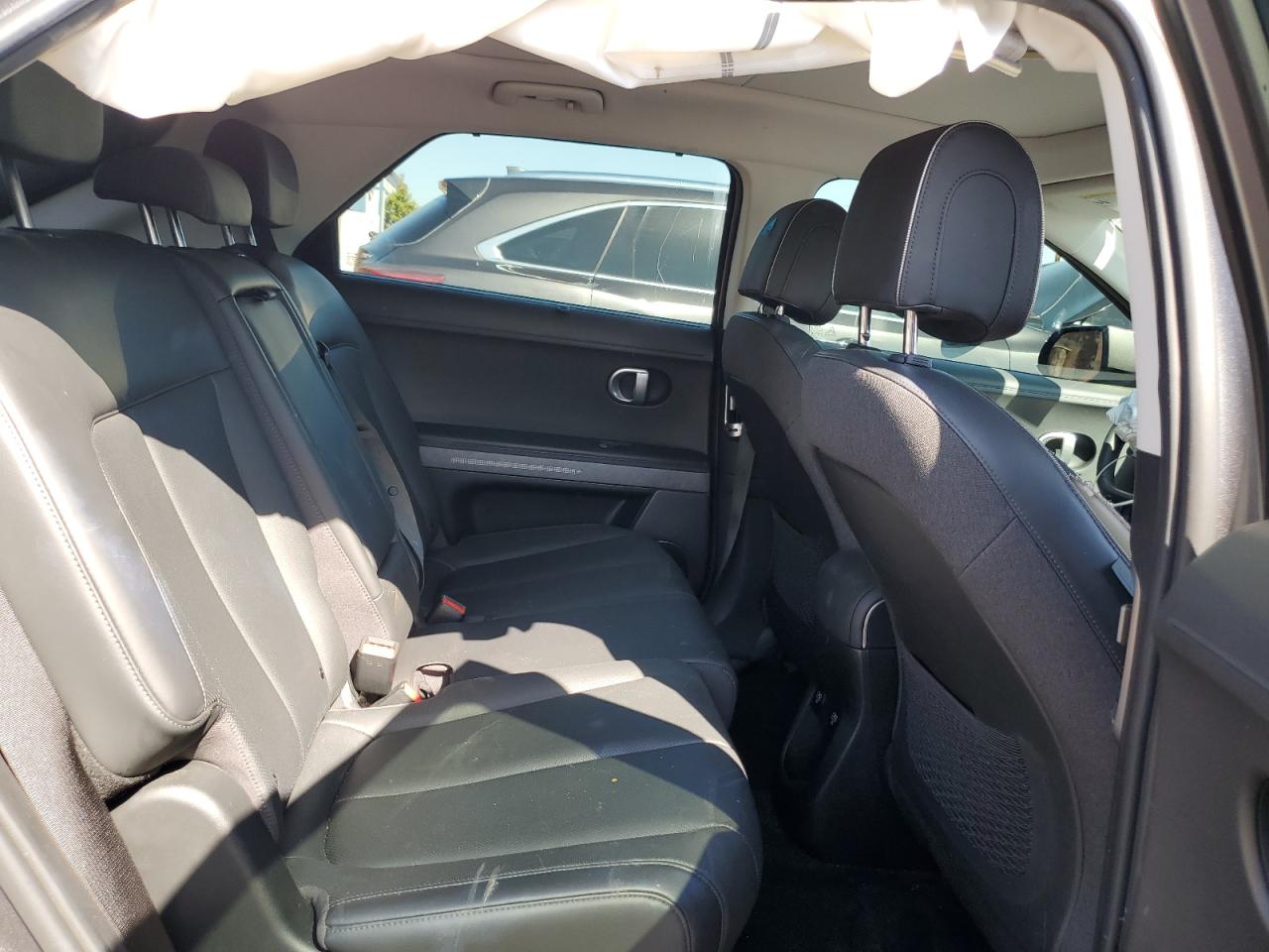 2023 HYUNDAI IONIQ 5 LIMITED VIN:KM8KRDAF7PU176311