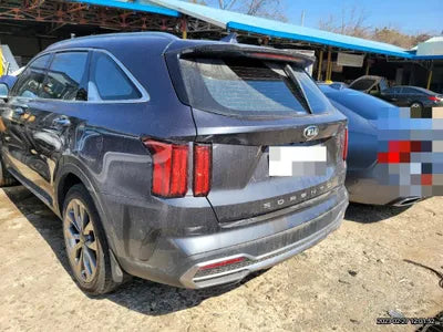 2020 Kia Sorento VIN: