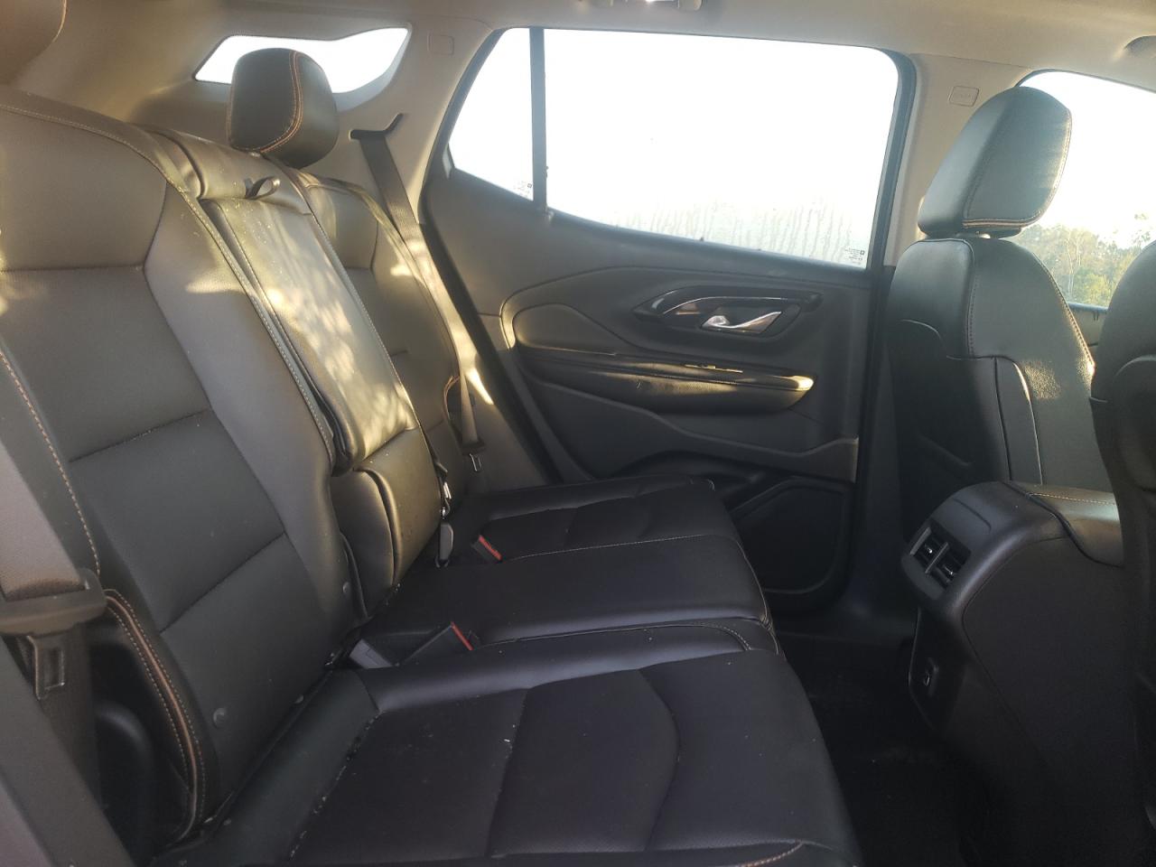 2023 GMC TERRAIN AT4 VIN:3GKALYEG8PL116855