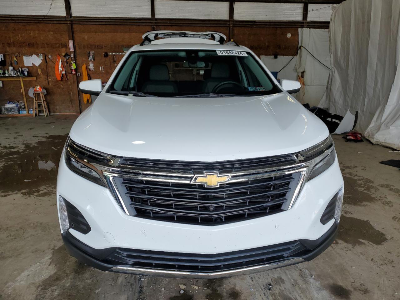 2024 CHEVROLET EQUINOX LT VIN:3GNAXUEG7RL129115