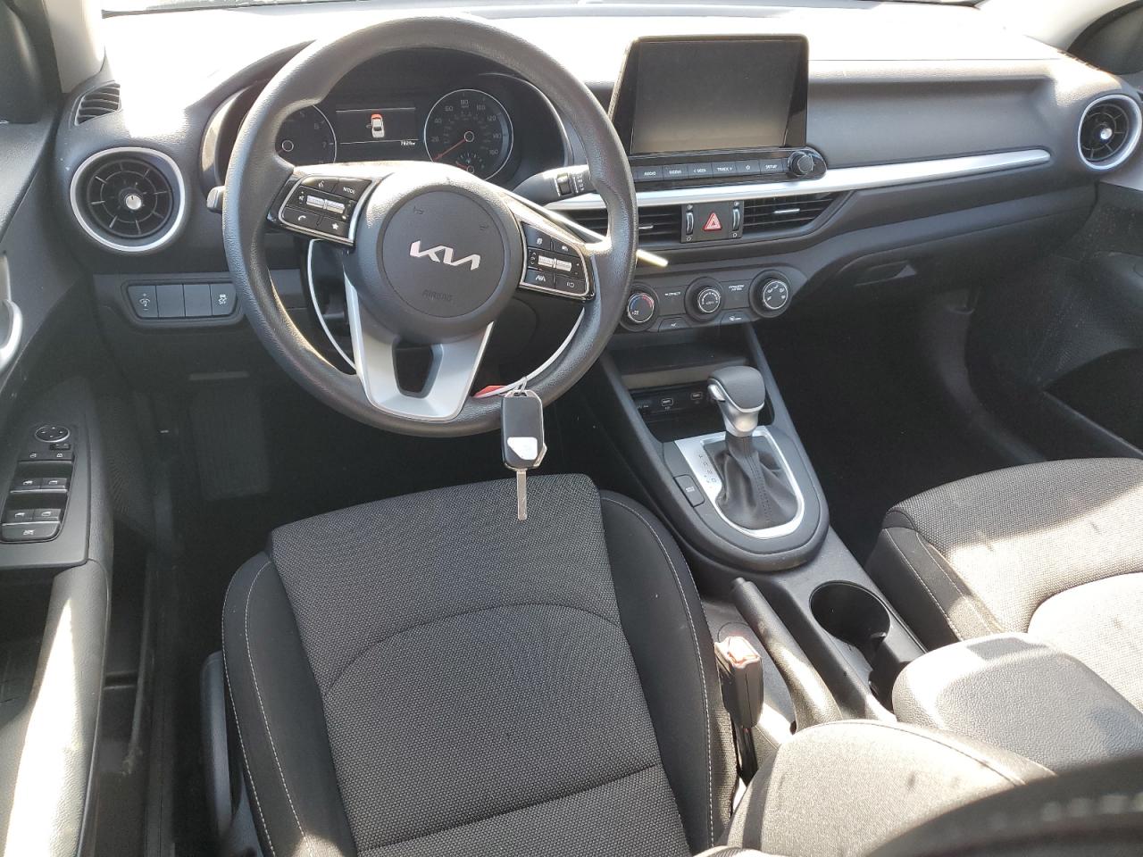 2024 KIA FORTE LX VIN:3KPF24AD7RE787224
