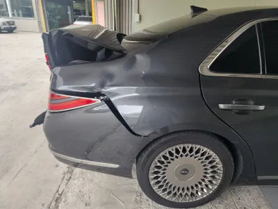 2019 Genesis G90 VIN: