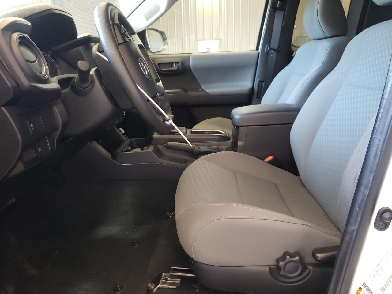 2022 TOYOTA TACOMA ACCESS CAB VIN:3TYRX5GN0NT060791