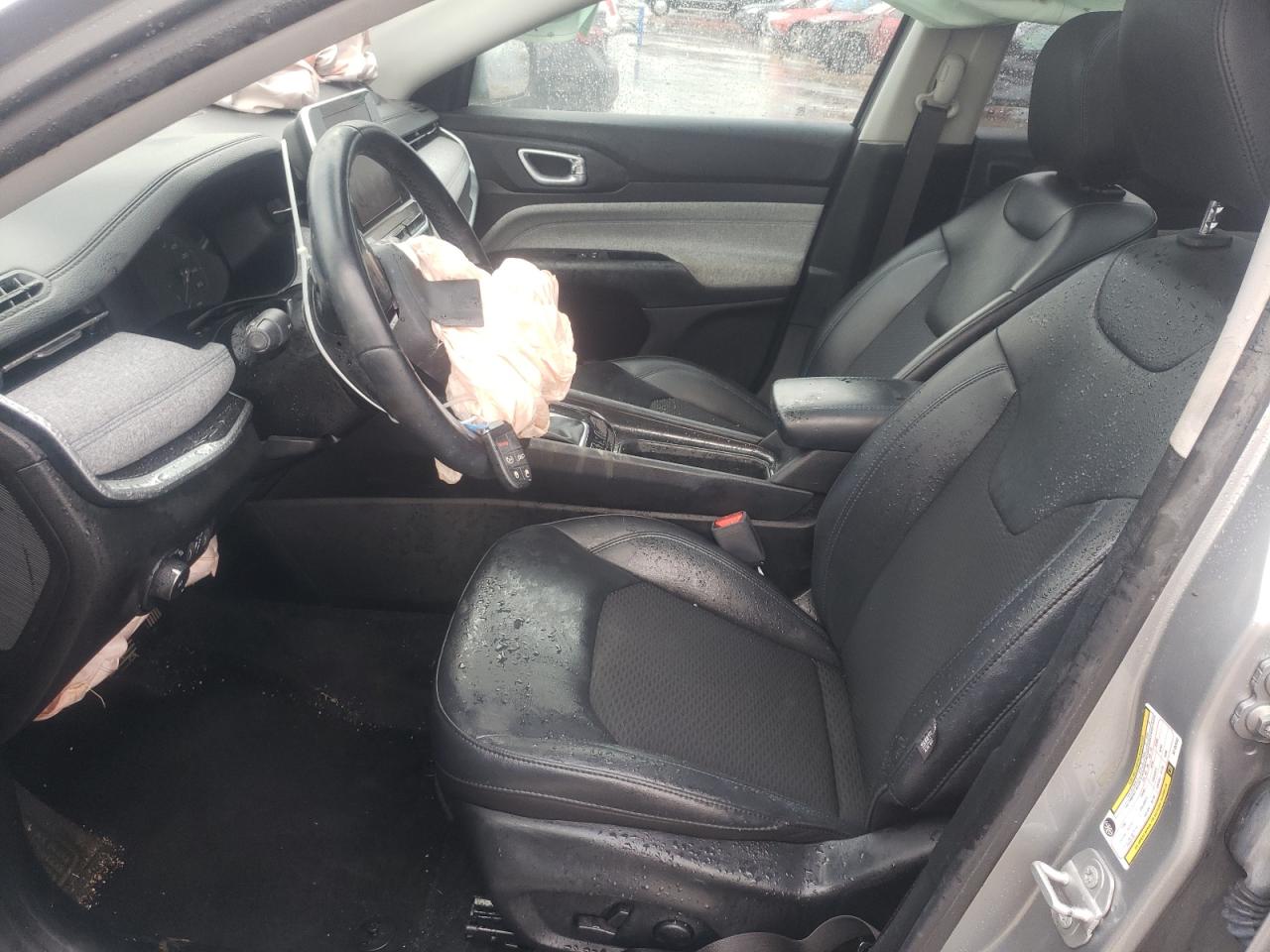 2022 JEEP COMPASS LATITUDE VIN:3C4NJCBB0NT103562
