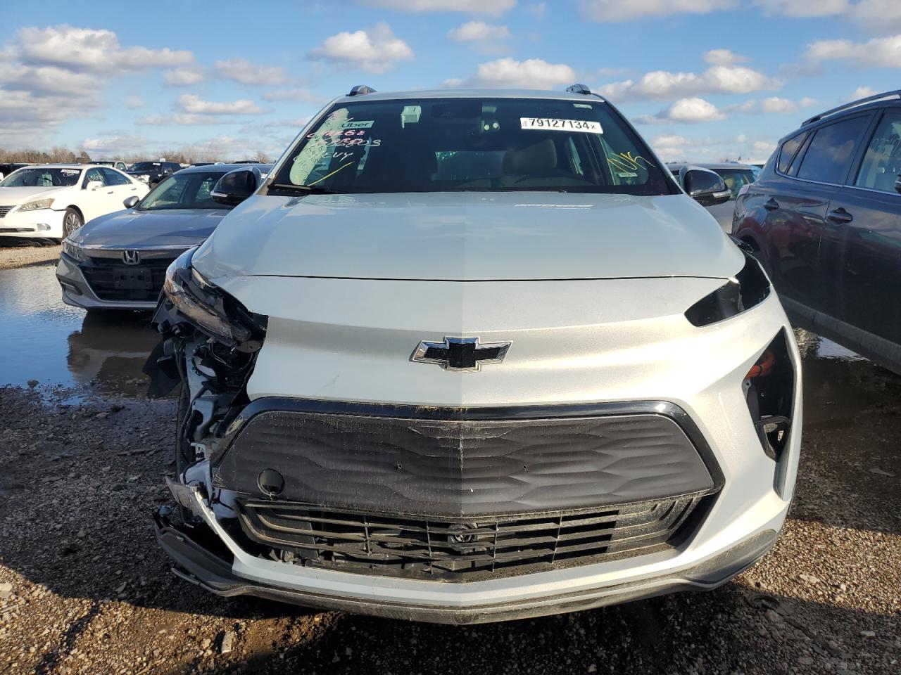 2023 CHEVROLET BOLT EUV LT VIN:1G1FY6S01P4155199