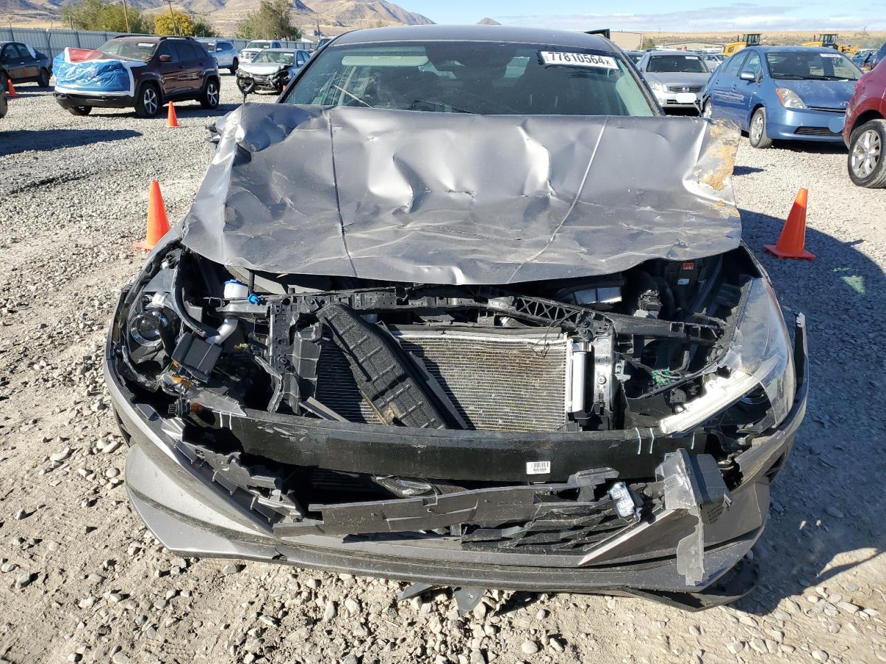 2023 HYUNDAI ELANTRA SEL VIN:KMHLM4AG4PU434036