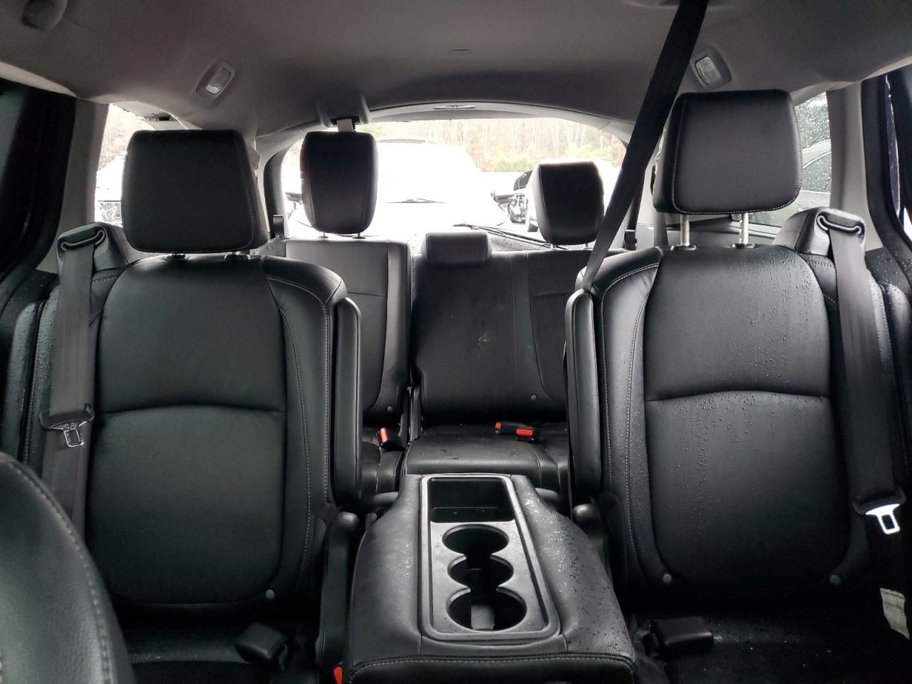 2022 HONDA ODYSSEY EXL VIN:5FNRL6H73NB040407