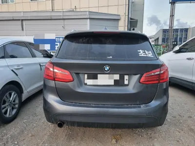 2015 BMW 2 Series Gran Tourer WBA2C1105FV342055 VIN:WBA2C1105FV342055