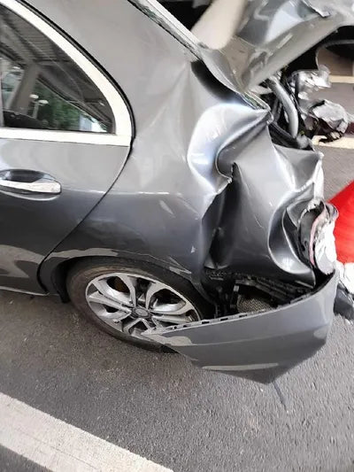 2017 Mercedes-Benz C 220 VIN: