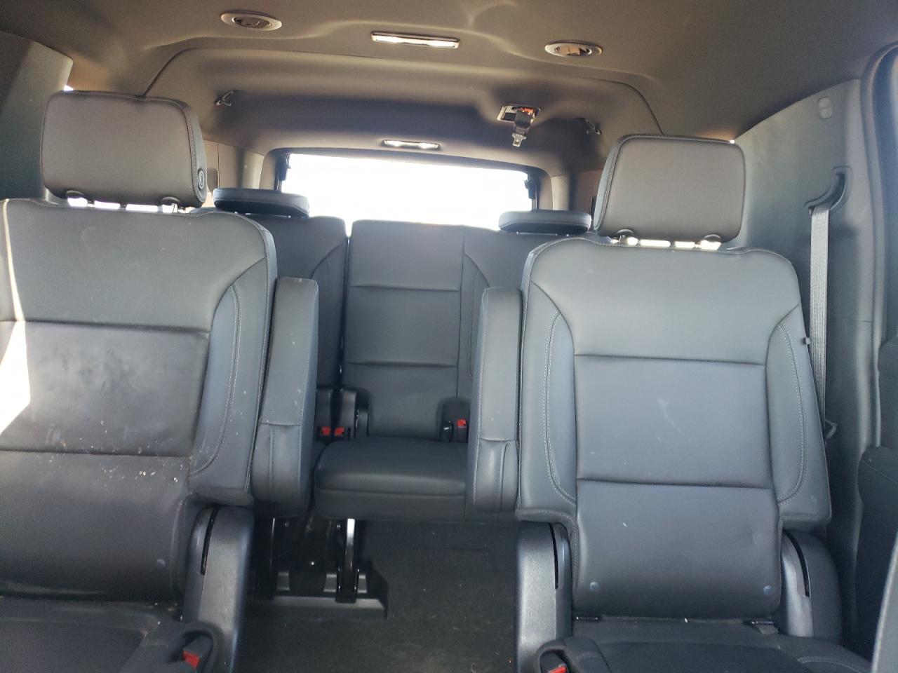2023 CHEVROLET SUBURBAN K1500 LT VIN:1GNSKCKD6PR311482