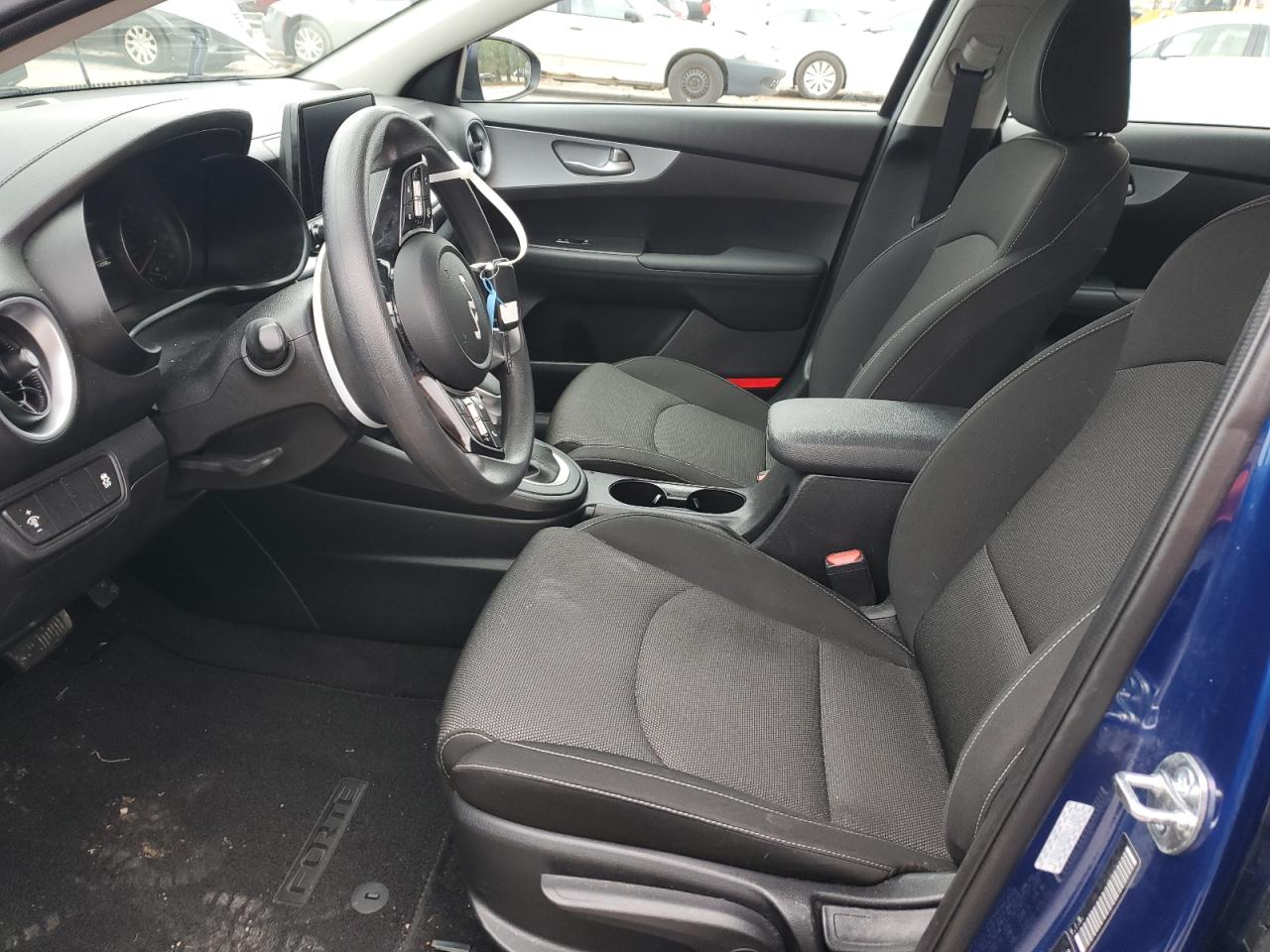 2024 KIA FORTE LX VIN:3KPF24AD3RE794204