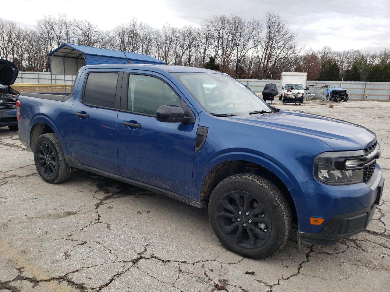 2024 FORD MAVERICK XLT VIN:3FTTW8H35RRA32822