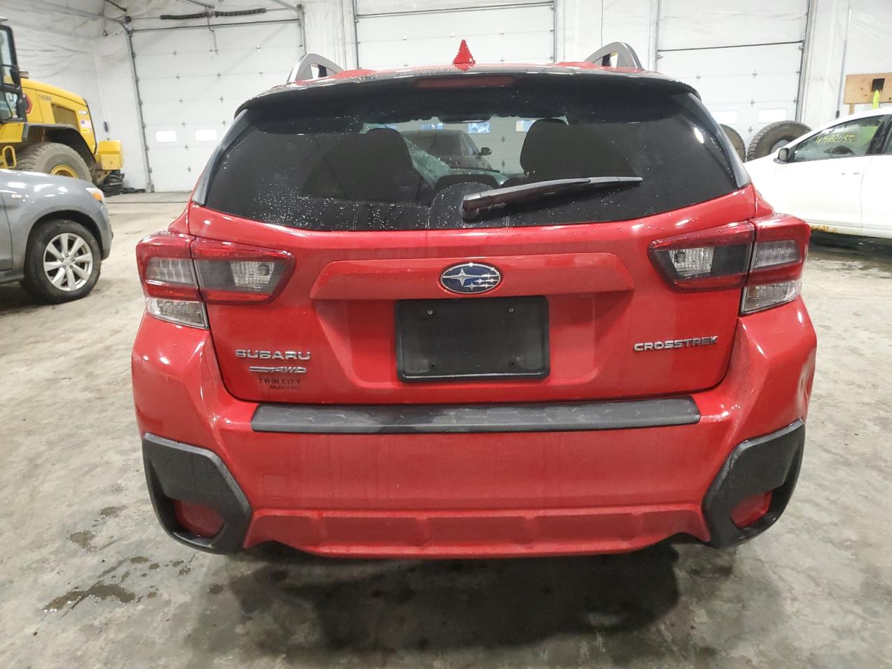 2023 SUBARU CROSSTREK PREMIUM VIN:JF2GTACC0P9289941