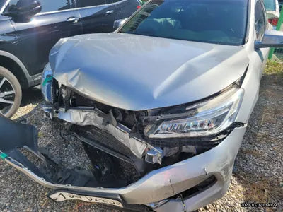 2015 Honda Accord VIN: