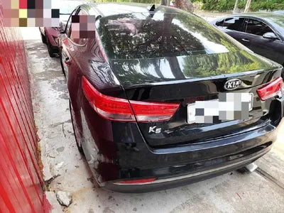 2018 Kia K5 KNAGT411BJA241011 VIN:KNAGT411BJA241011