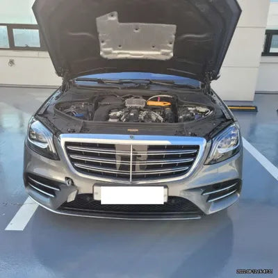 2018 Mercedes-Benz S 450 176KMWDDUG6EB1JA4 VIN:176KMWDDUG6EB1JA4