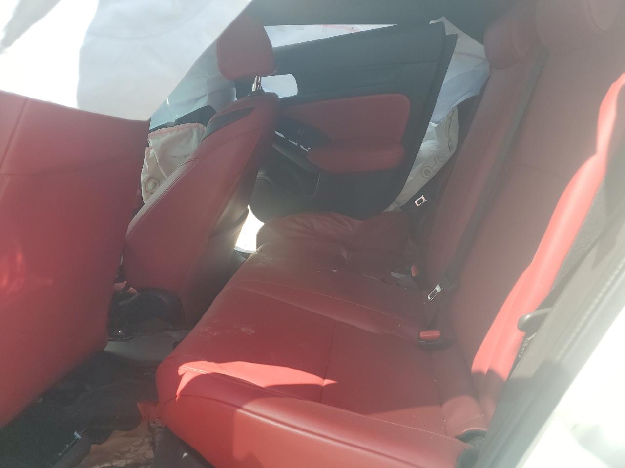 2023 ACURA INTEGRA A-SPEC VIN:19UDE4H35PA027581