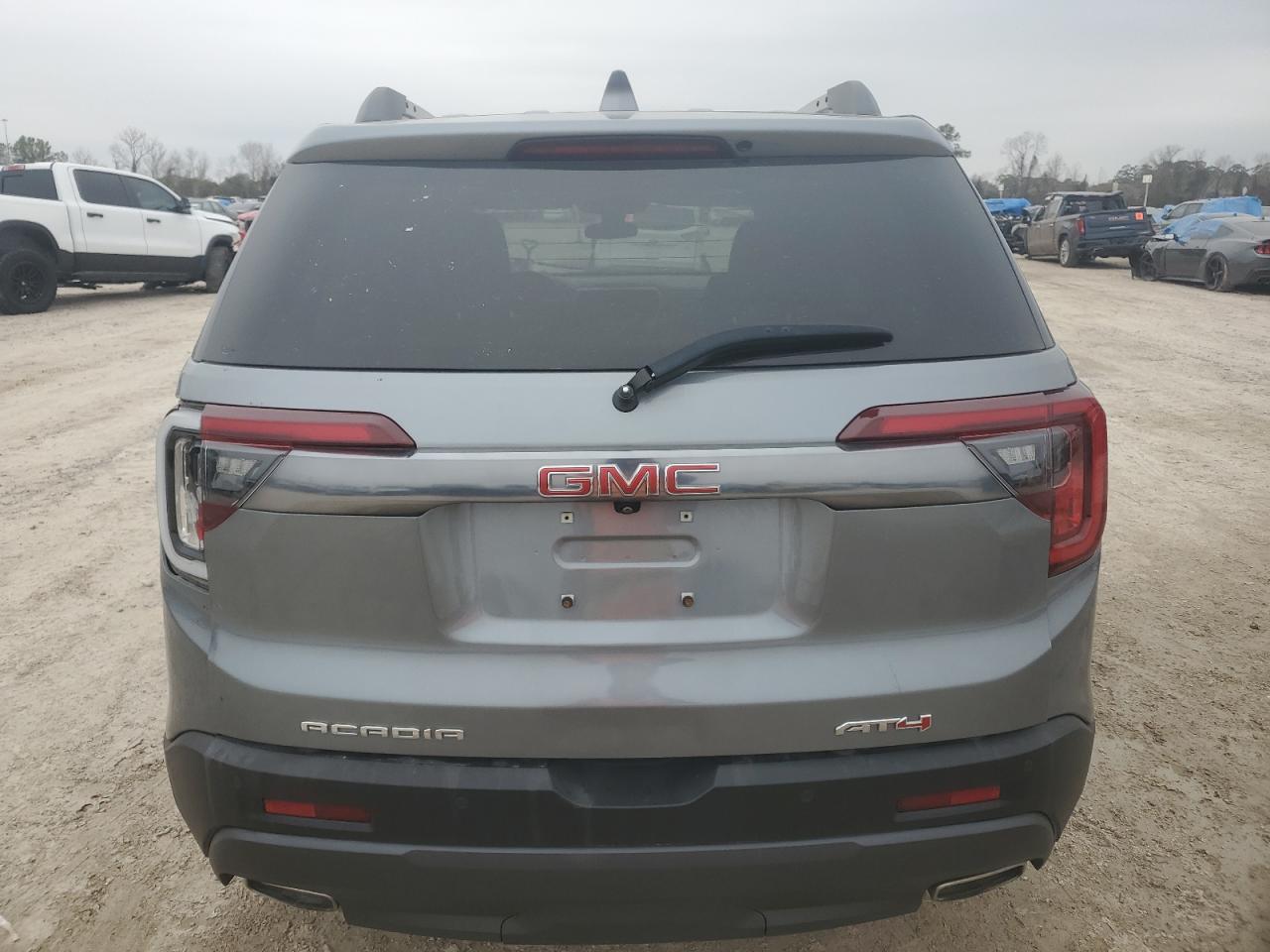 2022 GMC ACADIA AT4 VIN:1GKKNLLS1NZ142230