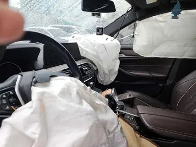 2017 BMW 520 866KMWBAJC5100HG8 VIN:866KMWBAJC5100HG8