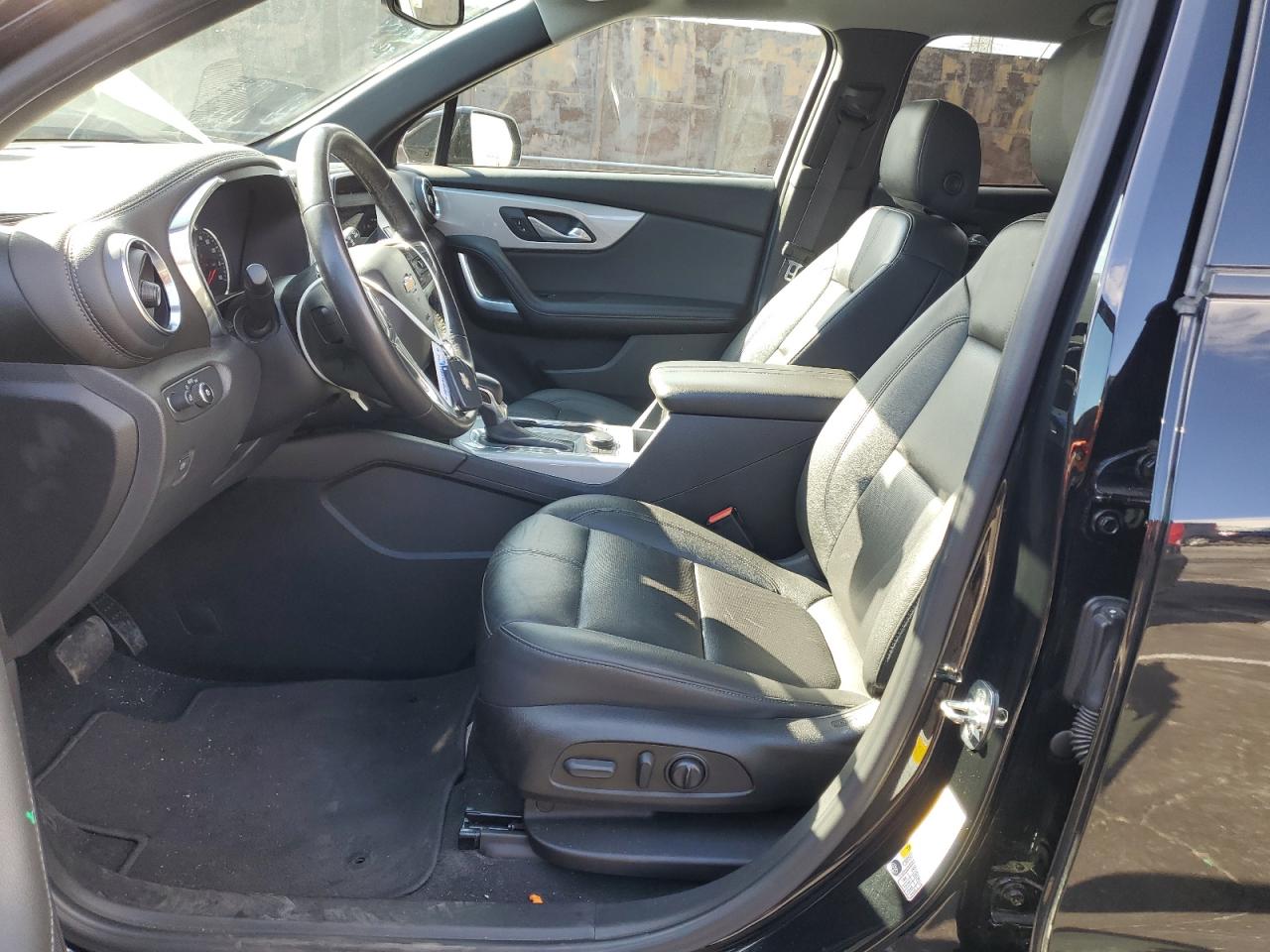 2022 CHEVROLET BLAZER 3LT VIN:3GNKBDRS3NS123491