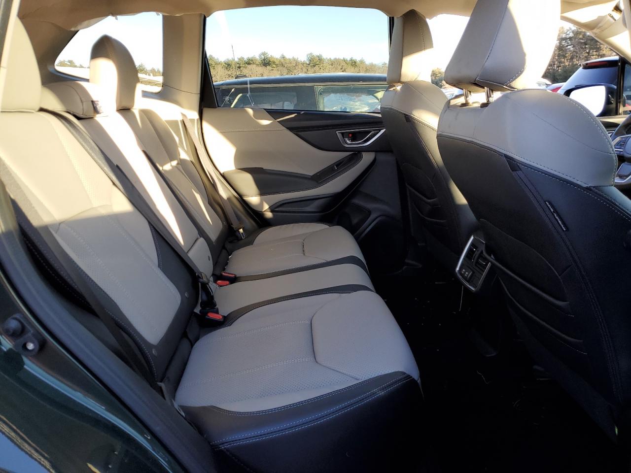 2023 SUBARU FORESTER LIMITED VIN:JF2SKAPC1PH470480