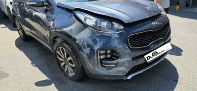 2016 Kia Sportage KNAP6815GGK160953 VIN:KNAP6815GGK160953