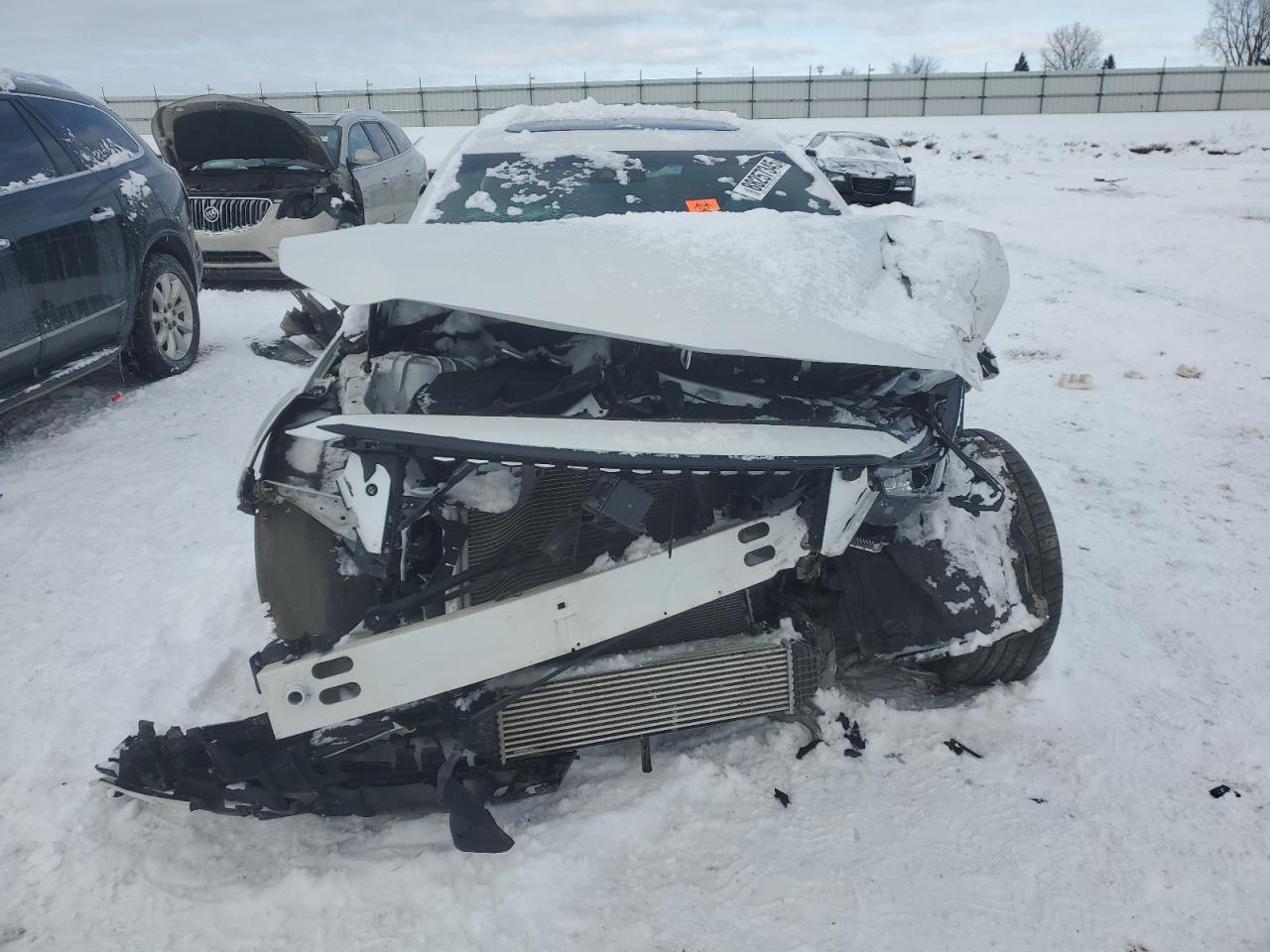 2024 CADILLAC CT5 PREMIUM LUXURY VIN:1G6DT5RK0R0102215