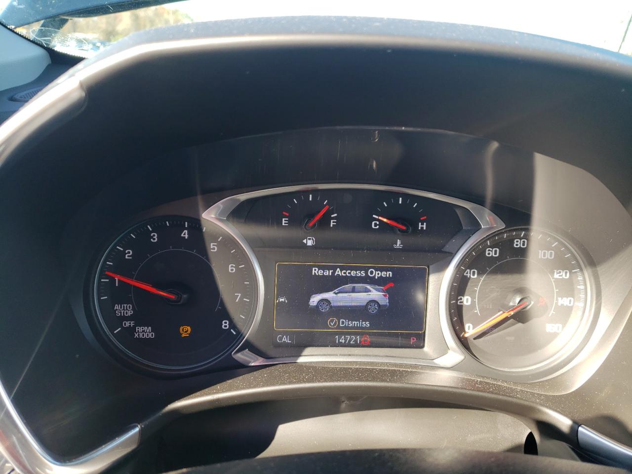 2022 CHEVROLET EQUINOX LT VIN:3GNAXKEV7NL148535