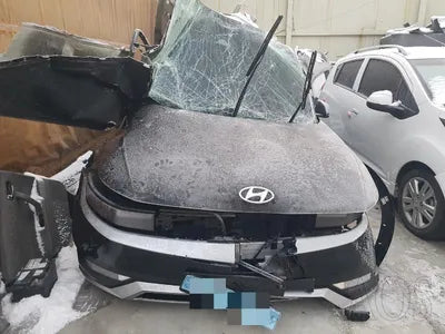 2021 Hyundai Ioniq VIN: