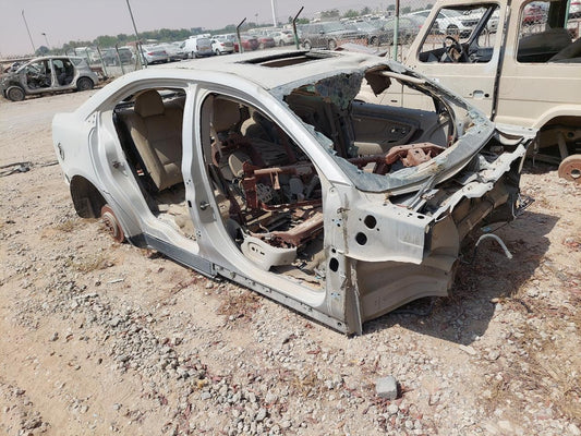 2000 BODY SHELL 6 VIN:6B0DYSHELLS