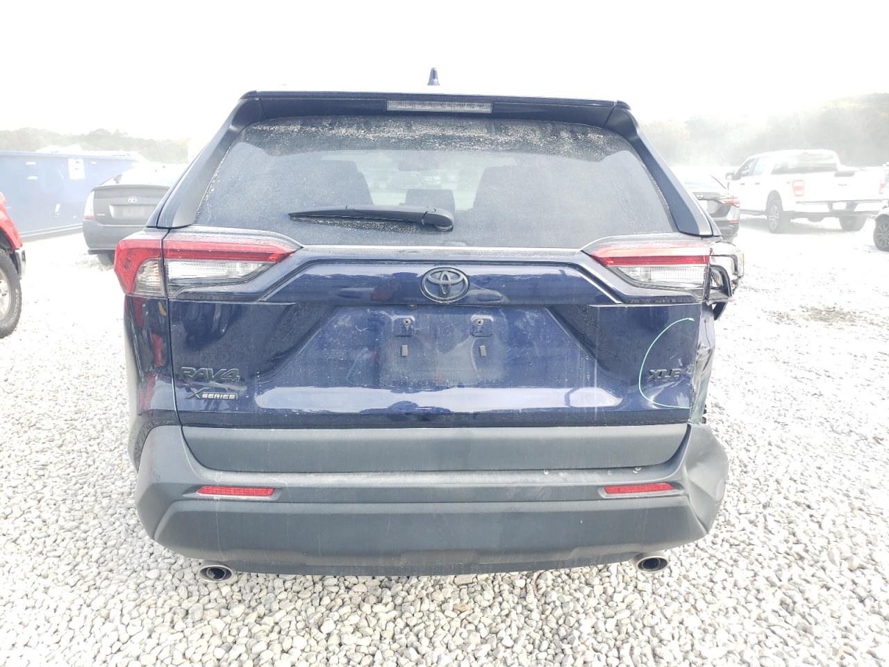 2023 TOYOTA RAV4 XLE VIN:2T3W1RFV6PW261525