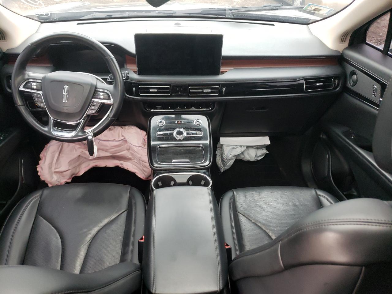 2023 LINCOLN NAUTILUS RESERVE VIN:2LMPJ6K9XPBL11003