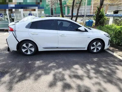 2016 Hyundai Ioniq VIN:
