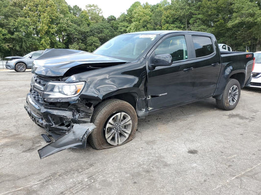 2022 CHEVROLET COLORADO Z71 VIN:1GCGTDEN2N1179225
