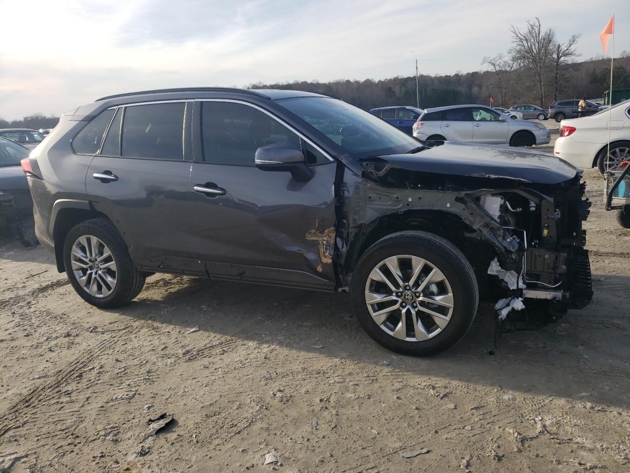 2024 TOYOTA RAV4 LIMITED VIN:2T3Y1RFV3RC272429