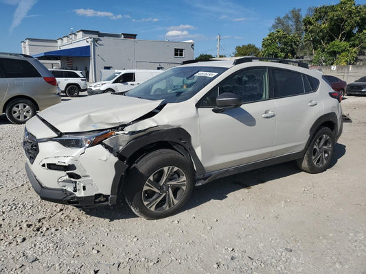 2024 SUBARU CROSSTREK PREMIUM VIN:JF2GUADC3R8863565