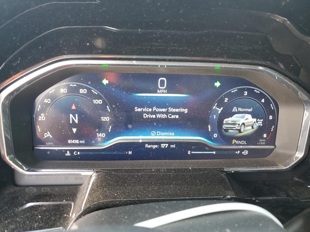 2023 CHEVROLET SILVERADO K1500 LT VIN:3GCPDDEKXPG244636