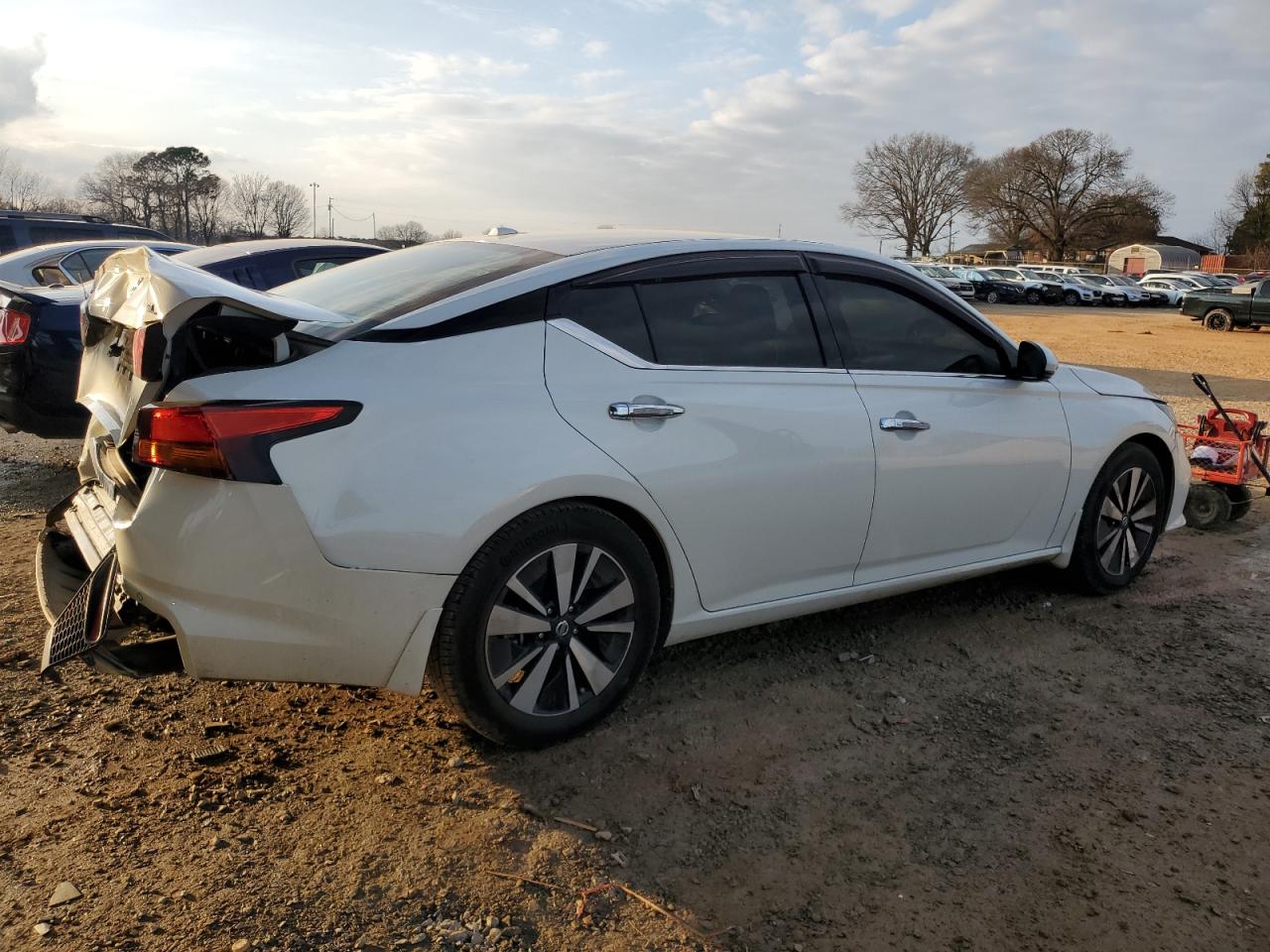 2022 NISSAN ALTIMA SL VIN:1N4BL4EV3NN302068