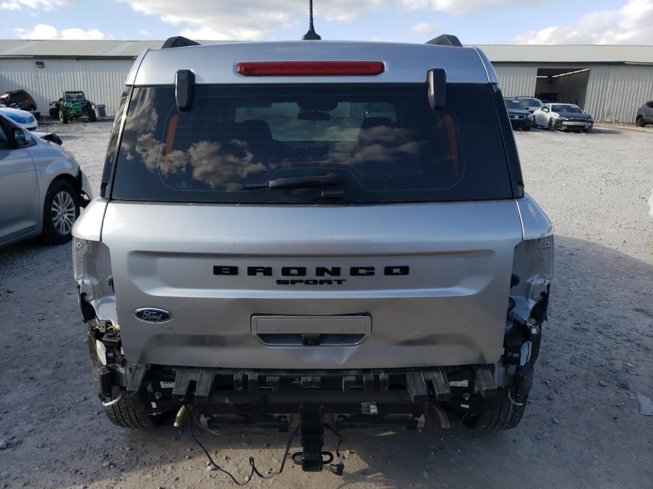2022 FORD BRONCO SPORT  VIN:3FMCR9A67NRD42946
