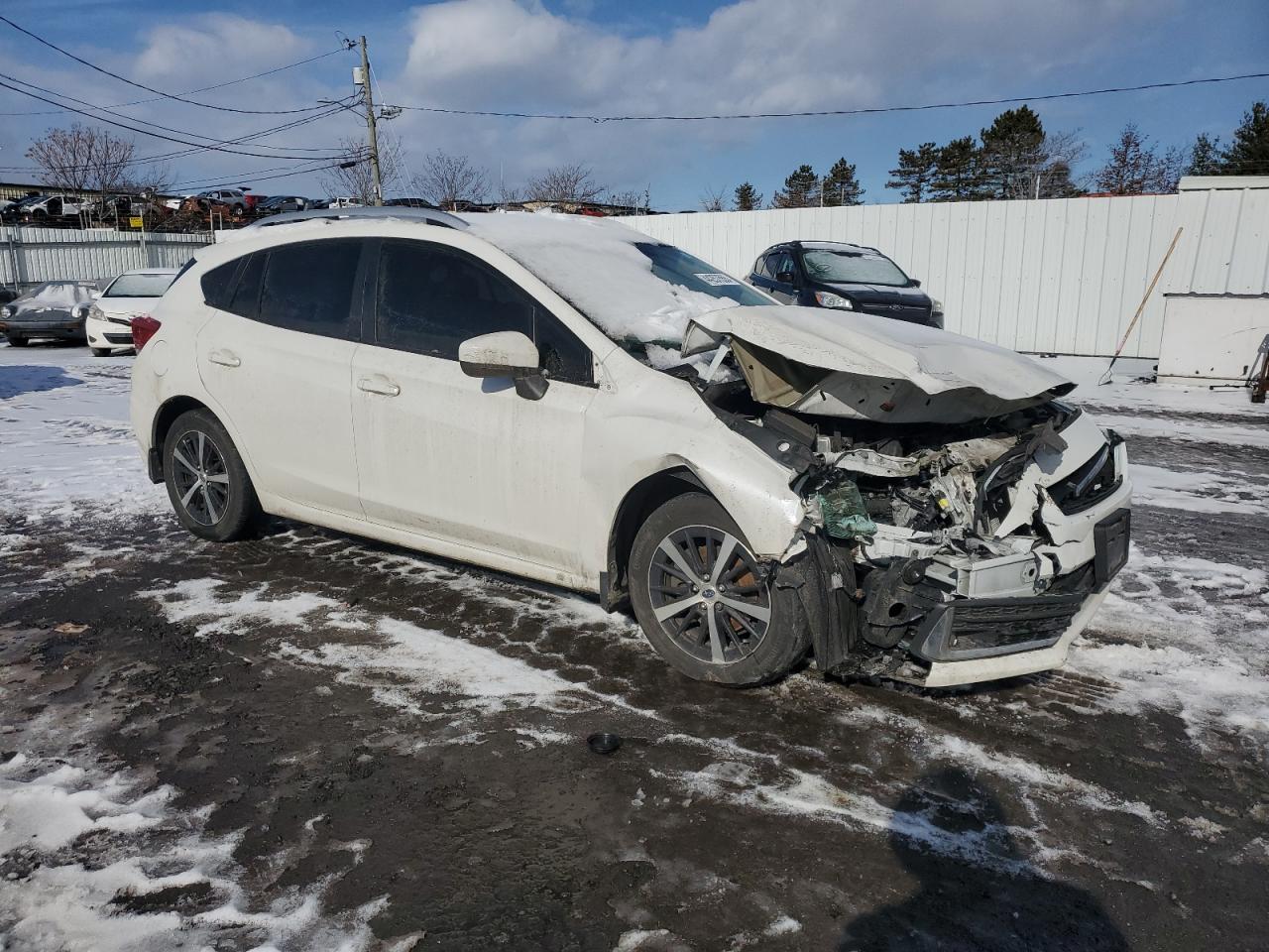 2023 SUBARU IMPREZA PREMIUM VIN:4S3GTAV62P3711751