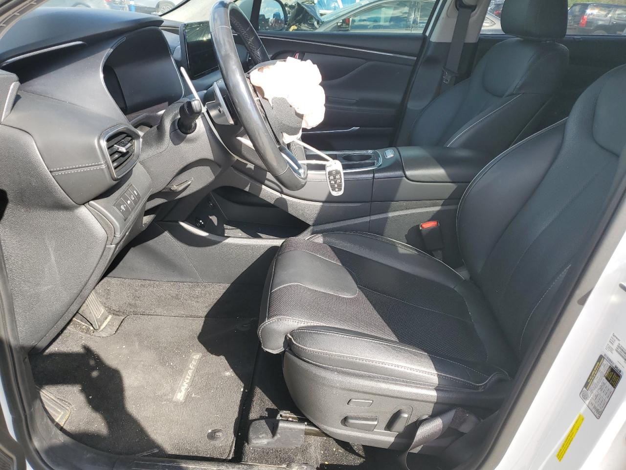 2022 HYUNDAI SANTA FE LIMITED VIN:5NMS44AL1NH390465
