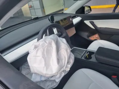 2022 Tesla Model Y VIN: