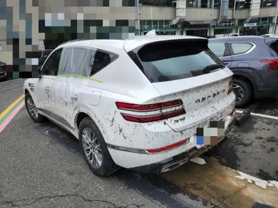 2022 Genesis GV80 VIN: