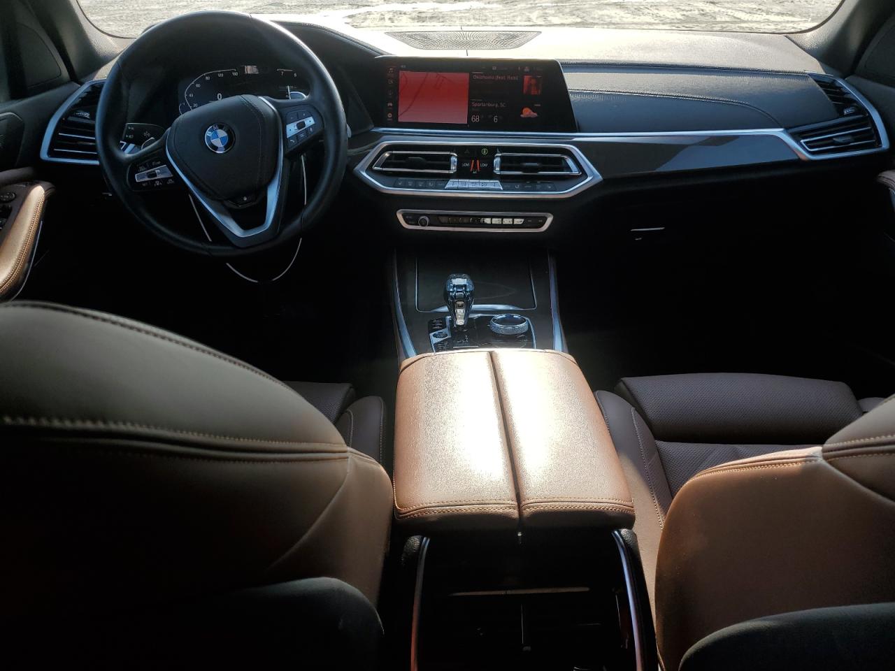 2023 BMW X5 XDRIVE40I VIN:5UXCR6C02P9N83421