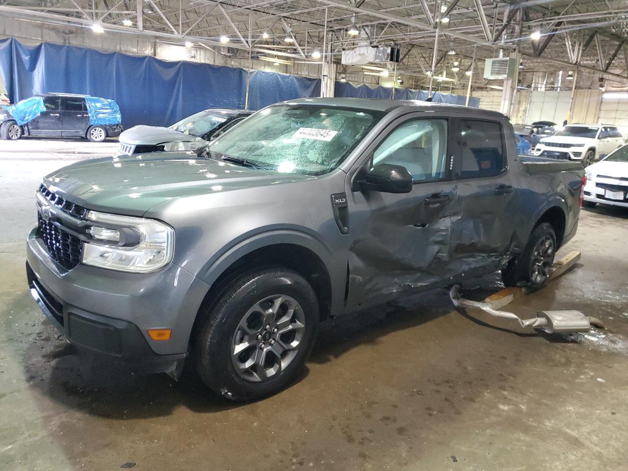 2022 FORD MAVERICK XL VIN:3FTTW8F93NRA50592