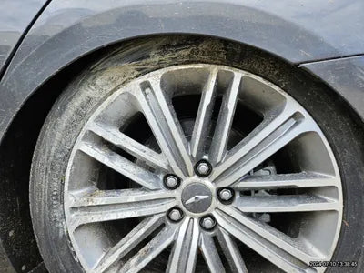 2017 Genesis G80 VIN: