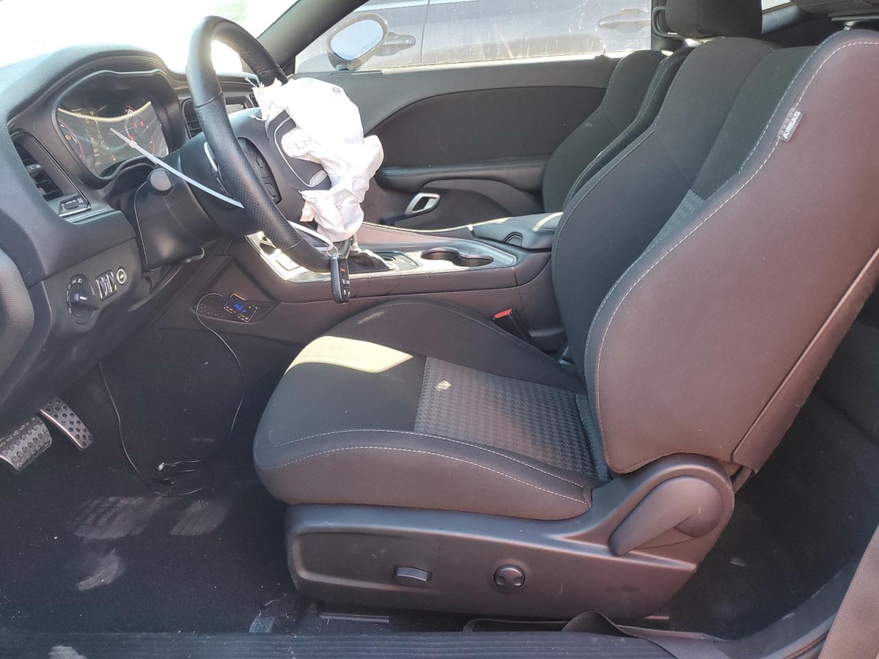 2023 DODGE CHALLENGER R/T VIN:2C3CDZBT5PH653348